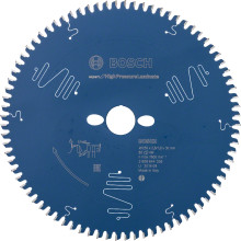 Диск пильный по ламинату высокого давления BOSCH Expert for High-Pressure Laminate 250х30х80 2608644358