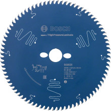 Диск пильный по ламинату высокого давления BOSCH Expert for High-Pressure Laminate 250х30х80 2608644359