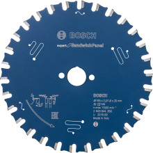 Диск пильный по металлическим сэндвич-панелям BOSCH Expert for Sandwich Panel 165х20х30 2608644366