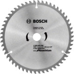 Диск пильный по алюминию BOSCH Eco for Aluminum 190х20х54 2608644390