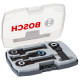 Набір полотен-насадок для реноватора по дереву та металу 4 шт BOSCH Best of Heavy Duty Starlock MAX 2608664132