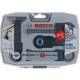 Набір полотен-насадок для реноватора по дереву та металу 4 шт BOSCH Best of Heavy Duty Starlock MAX 2608664132 - зображення 2