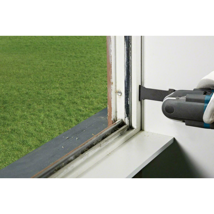 Набір полотен-насадок для реноватора по дереву та металу 4 шт BOSCH Best of Heavy Duty Starlock MAX 2608664132 - зображення 6