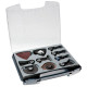 Набір насадок для реноватора 34 шт BOSCH Starlock Set 2608669091