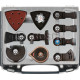 Набір насадок для реноватора 34 шт BOSCH Starlock Set 2608669091 - зображення 2