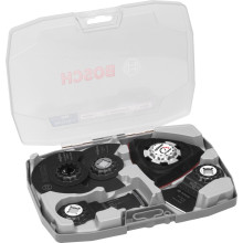 Набір для демонтажу 8 предметів BOSCH PRO Renovation Set Starlock 2608669099