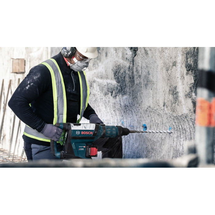 Бур по бетону BOSCH PRO SDS max-4 22х400х520 мм - зображення 2