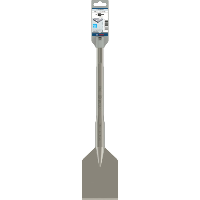 Зубило для асфальта BOSCH PRO SDS max 400х90 мм SDS-Max 2608690003 - изображение 2