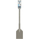 Зубило для асфальта BOSCH PRO SDS max 400х90 мм SDS-Max 2608690003 - изображение 2