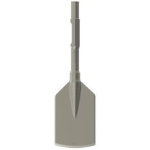 Плоске зубило BOSCH PRO HEX 30 400х125 мм HEX 30 2608690114