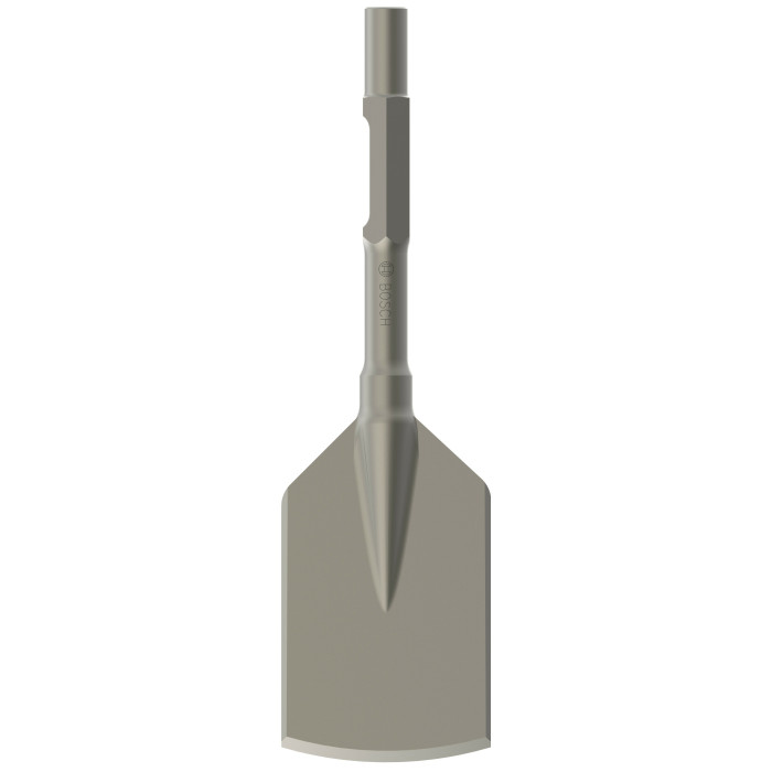 Плоске зубило BOSCH PRO HEX 30 400х125 мм HEX 30 2608690114