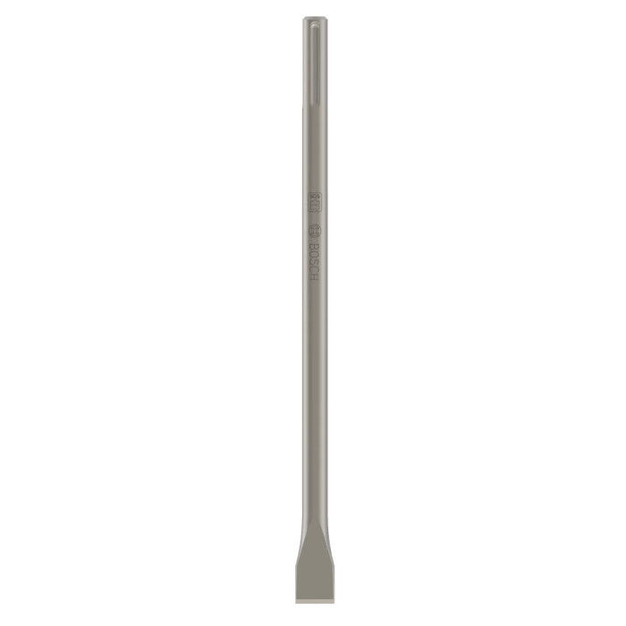 Плоскі зубила 10 шт BOSCH PRO SDS max-4C 400х25 мм SDS-Max 2608690125 - зображення 2