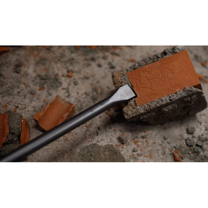 Плоскі зубила 5 шт BOSCH PRO SDS max-4C 600х25 мм SDS-Max 2608690126 - зображення 9