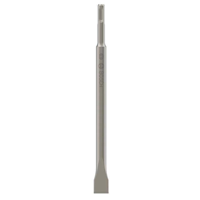 Плоскі зубила 10 шт BOSCH PRO SDS plus-4C 250х20 мм SDS-Plus 2608690131 - зображення 2