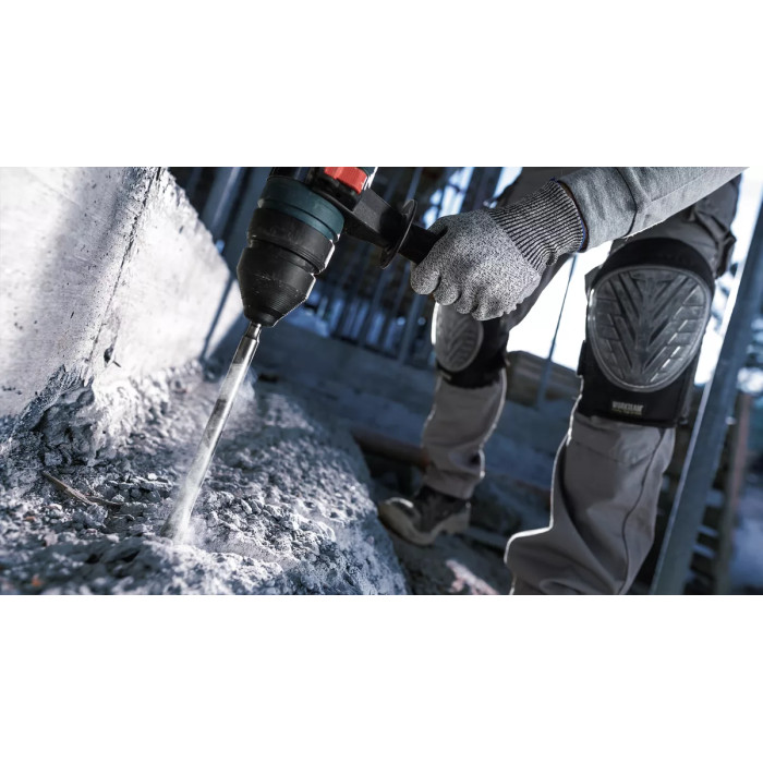 Плоскі зубила 10 шт BOSCH PRO SDS plus-4C 250х20 мм SDS-Plus 2608690131 - зображення 8