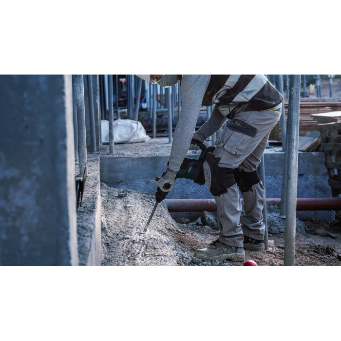 Плоскі зубила 10 шт BOSCH PRO SDS plus-4C 250х20 мм SDS-Plus 2608690131 - зображення 9