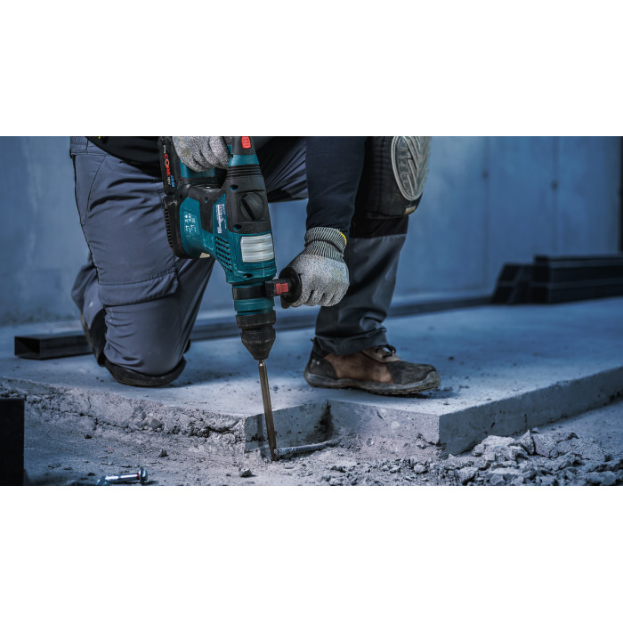 Списоподібні зубила 10 шт BOSCH PRO SDS plus-4C 250 мм SDS-Plus 2608690132 - зображення 3