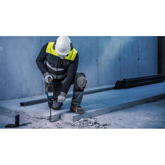 Списоподібні зубила 10 шт BOSCH PRO SDS plus-4C 250 мм SDS-Plus 2608690132 - зображення 6