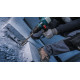 Списоподібні зубила 10 шт BOSCH PRO SDS plus-4C 250 мм SDS-Plus 2608690132 - зображення 7