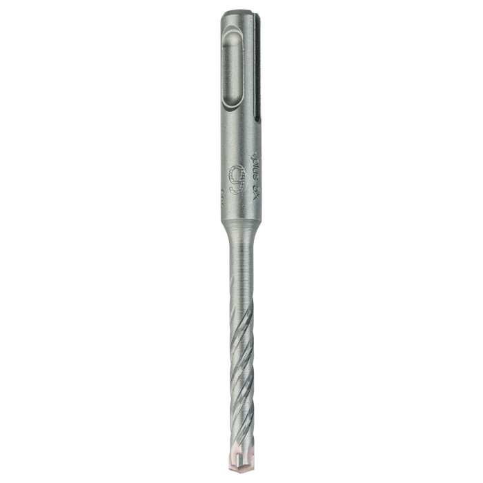 Бури по бетону 10 шт BOSCH PRO SDS plus-5X 6х50х110 мм SDS-Plus 2608833891 - зображення 2