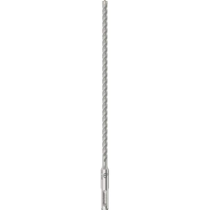 Буры по бетону 10 шт BOSCH PRO SDS plus-5X 6.5х200х260 мм SDS-Plus 2608833896 - изображение 2