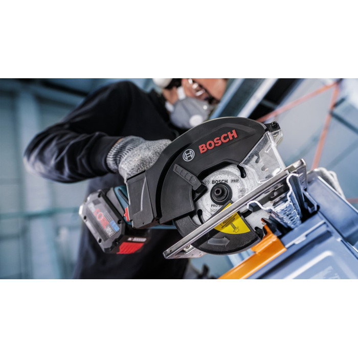 Диск пильный по стали BOSCH PRO Steel cordless 203х25.4х42 2608846859 - изображение 3