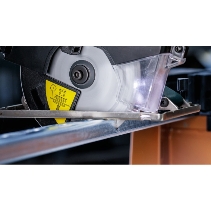 Диск пильный по стали BOSCH PRO Steel cordless 203х25.4х42 2608846859 - изображение 5