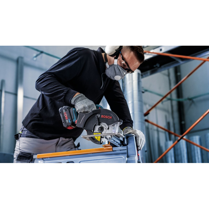 Диск пильный по стали BOSCH PRO Steel cordless 203х25.4х42 2608846859 - изображение 6