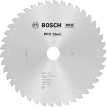 Диск пильный по стали BOSCH PRO Steel 203х25.4х42 2608846860