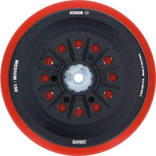 Подошва шлифовальная для краски и шпатлевки BOSCH EXPERT Multihole Medium 150 мм 2608900010