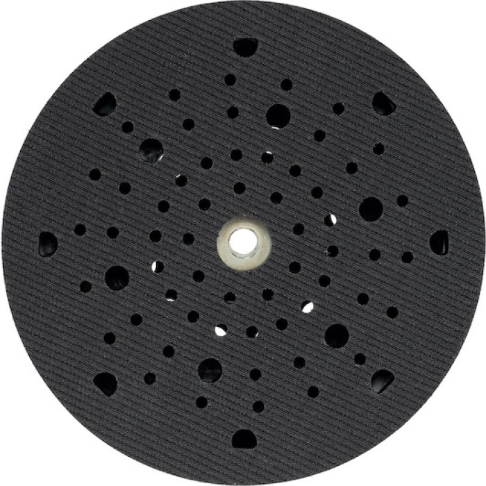 Подошва шлифовальная для краски и шпатлевки BOSCH EXPERT Multihole Medium 150 мм 2608900010 - изображение 3