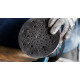 Подошва шлифовальная для краски и шпатлевки BOSCH EXPERT Multihole Medium 150 мм 2608900010 - изображение 7