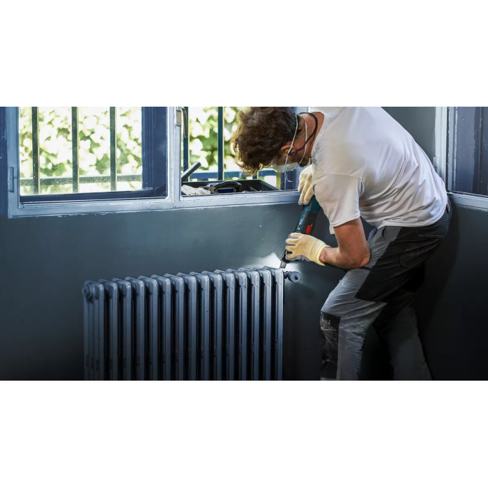 Погружные полотна-насадки для реноватора по металлу 5 шт BOSCH Carbide EXPERT AIZ 32 AIT MetalMax 32х40х91 мм Starlock 2608900015 - изображение 4
