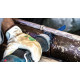 Полотно по металлу для сабельной пилы BOSCH EXPERT Thin Tough Metal 200 мм 18 TPI S 1022 EHM 2608900363 - изображение 5