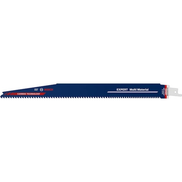 Полотно універсальне для шабельної пили BOSCH EXPERT Multi Material 300 мм S 1256 XHM 2608900394