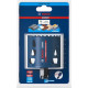 Коронка універсальна BOSCH EXPERT Multi Material PC Plus 73 мм 2608900435 - зображення 2