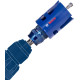 Набір біметалевих коронок універсальних 6 шт BOSCH EXPERT Tough Material PC Plus 22-68 мм 2608900445 - зображення 7
