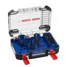 Набор биметаллических универсальных коронок 9 шт BOSCH EXPERT Multi Material PC Plus 22-68 мм 2608900446