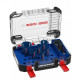 Набір біметалевих коронок універсальних 9 шт BOSCH EXPERT Multi Material PC Plus 22-68 мм 2608900446