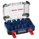 Набір біметалевих коронок універсальних 11 шт BOSCH EXPERT Multi Material PC Plus 20-76 мм 2608900447