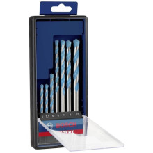 Набор сверл универсальный 7 шт BOSCH EXPERT CYL-9 Multi Construction 5-10 мм 2608900648