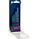 Сверла универсальные 4 шт BOSCH EXPERT CYL-9 Multi Construction 4-8х40-80 мм 2608900649