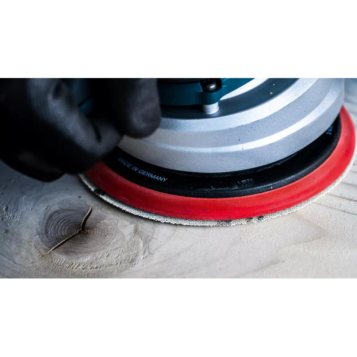 Шліфувальна сітка 50 шт BOSCH EXPERT M480 150 мм P150 2608900701 - зображення 4