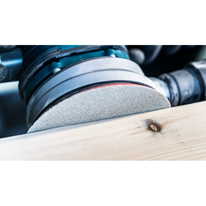 Шліфувальна сітка 50 шт BOSCH EXPERT M480 150 мм P150 2608900701 - зображення 6