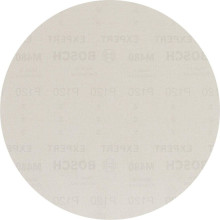 Шлифовальная сетка 25 шт BOSCH EXPERT M480 225 мм K120 2608900709