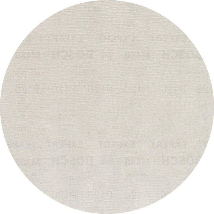 Шлифовальная сетка 25 шт BOSCH EXPERT M480 225 мм K120 2608900709
