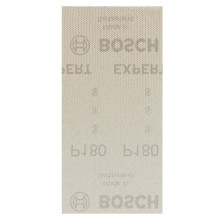 Шліфувальна сітка 50 шт BOSCH EXPERT M480 93х186 мм K180 2608900756