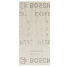 Шліфувальна сітка 50 шт BOSCH EXPERT M480 93х186 мм K220 2608900757