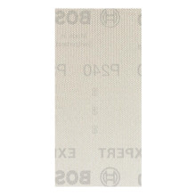 Шліфувальна сітка 50 шт BOSCH EXPERT M480 93х186 мм K240 2608900758