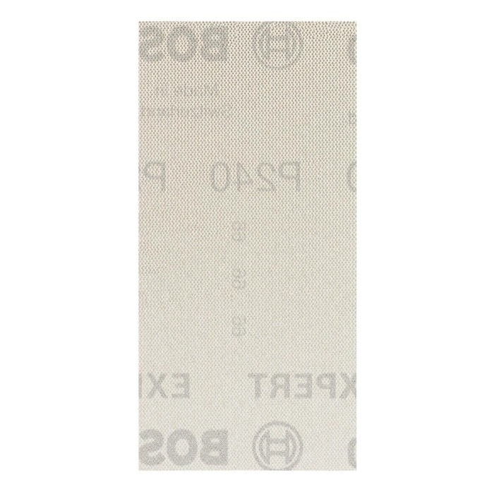 Шліфувальна сітка 50 шт BOSCH EXPERT M480 93х186 мм K240 2608900758